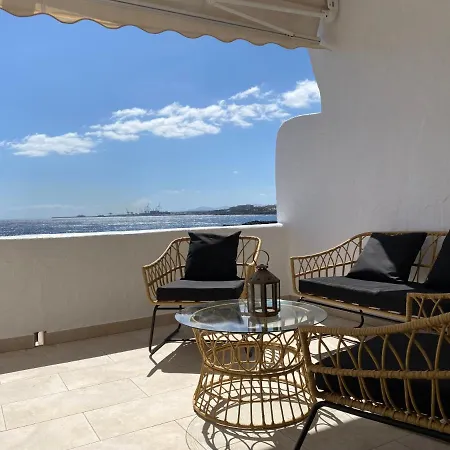 Sol Eterno - Luxury Aparmtent With Direct Oceanview And Extra Services