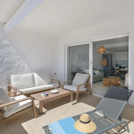 Sol Eterno - Luxury Aparmtent With Direct Oceanview And Extra Services * Costa Teguise