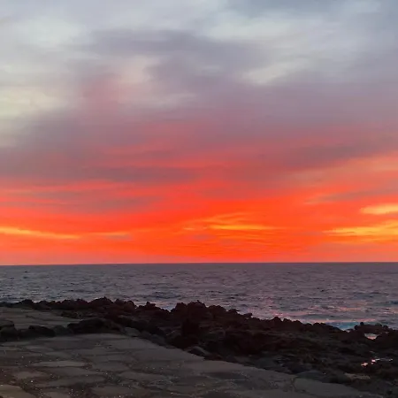 Lägenhet Sol Eterno - Luxury Aparmtent With Direct Oceanview And Extra Services *