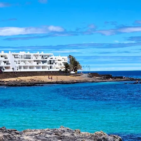 Sol Eterno - Luxury Aparmtent With Direct Oceanview And Extra Services Costa Teguise