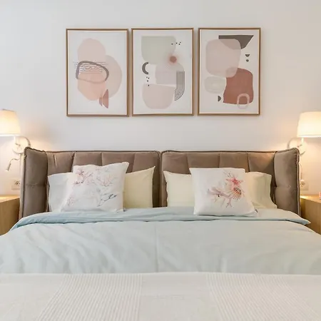 Sol Eterno - Luxury Aparmtent With Direct Oceanview And Extra Services Lägenhet