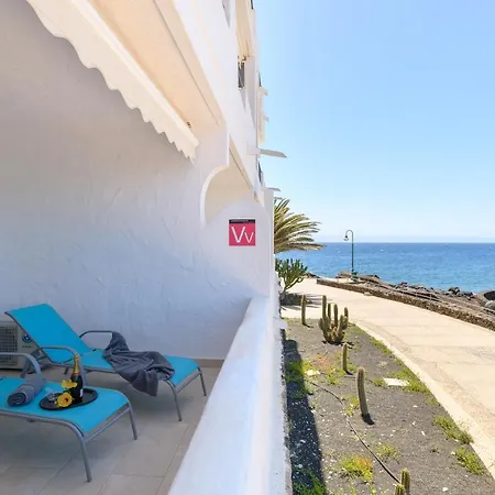 Sol Eterno - Luxury Aparmtent With Direct Oceanview And Extra Services Lägenhet *