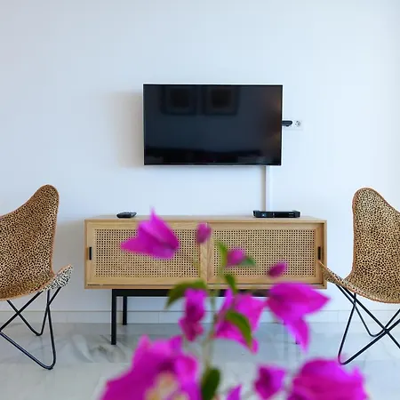 Sol Eterno - Luxury Aparmtent With Direct Oceanview And Extra Services Apartamento Costa Teguise