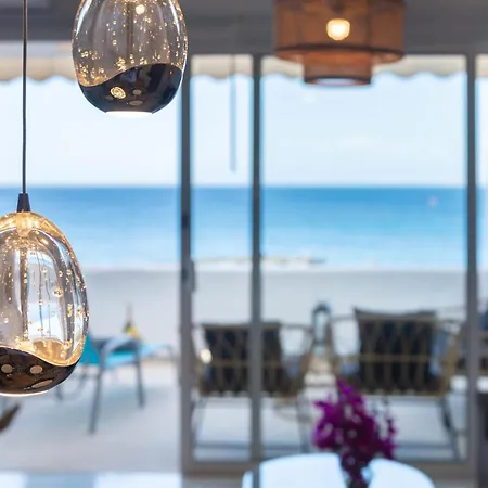 Appartement Sol Eterno - Luxury Aparmtent With Direct Oceanview And Extra Services Costa Teguise