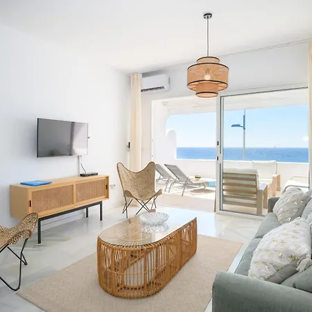 Sol Eterno - Luxury Aparmtent With Direct Oceanview And Extra Services Appartement Costa Teguise