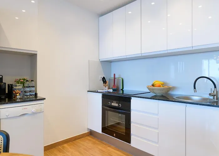 Sol Eterno - Luxury Aparmtent With Direct Oceanview And Extra Services 아파트 코스타 테기세