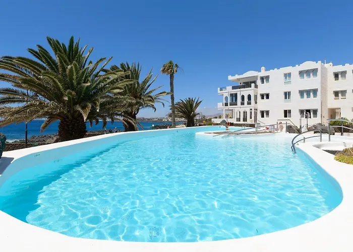 Sol Eterno - Luxury Aparmtent With Direct Oceanview And Extra Services 코스타 테기세