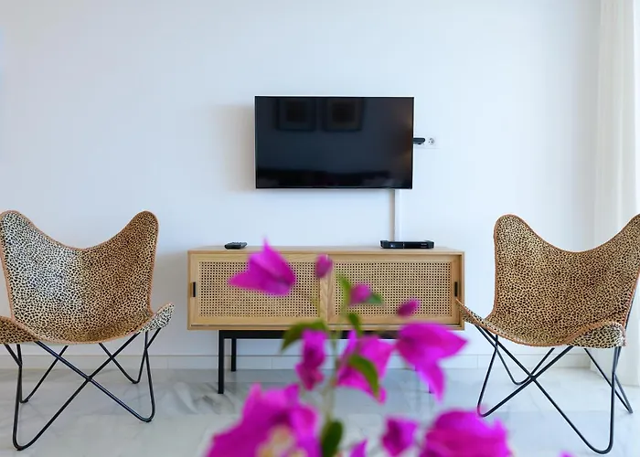 Sol Eterno - Luxury Aparmtent With Direct Oceanview And Extra Services Appartamento Costa Teguise