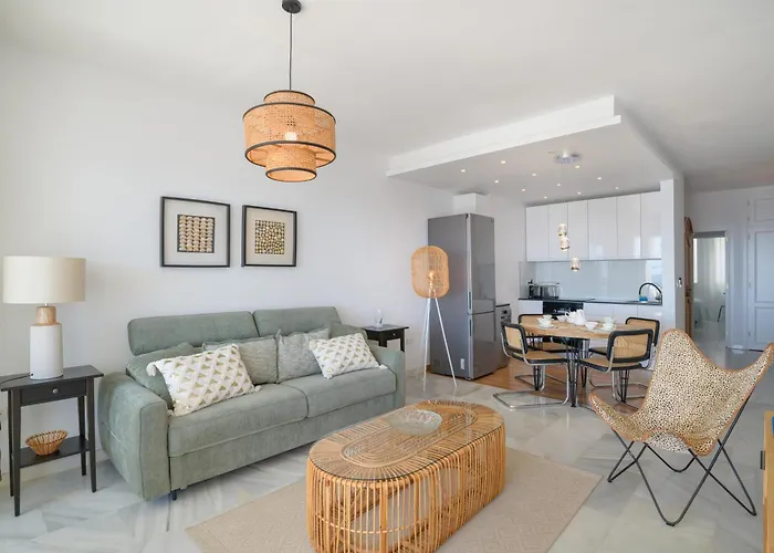 Sol Eterno - Luxury Aparmtent With Direct Oceanview And Extra Services 아파트 *