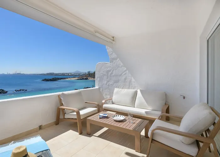 Sol Eterno - Luxury Aparmtent With Direct Oceanview And Extra Services * 코스타 테기세