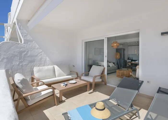 Sol Eterno - Luxury Aparmtent With Direct Oceanview And Extra Services * 코스타 테기세