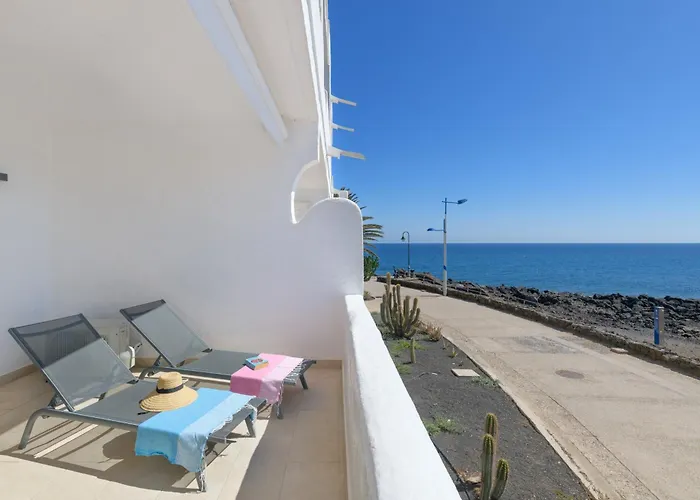 Sol Eterno - Luxury Aparmtent With Direct Oceanview And Extra Services * 코스타 테기세