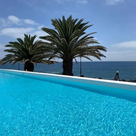 Sol Eterno - Luxury Aparmtent With Direct Oceanview And Extra Services 아파트 *