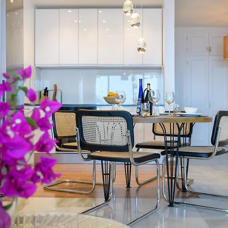 Sol Eterno - Luxury Aparmtent With Direct Oceanview And Extra Services 코스타 테기세