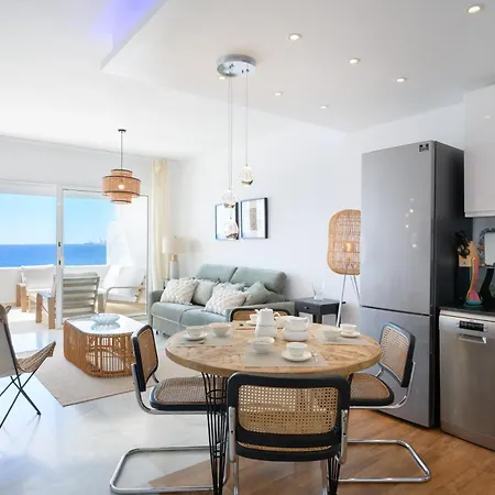 Sol Eterno - Luxury Aparmtent With Direct Oceanview And Extra Services Apartamento Costa Teguise