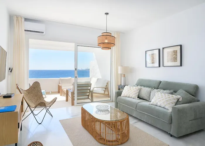 Sol Eterno - Luxury Aparmtent With Direct Oceanview And Extra Services Costa Teguise