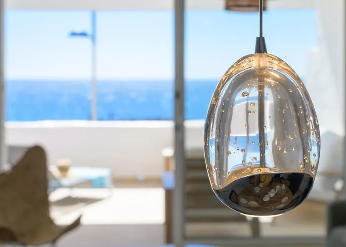 Sol Eterno - Luxury Aparmtent With Direct Oceanview And Extra Services